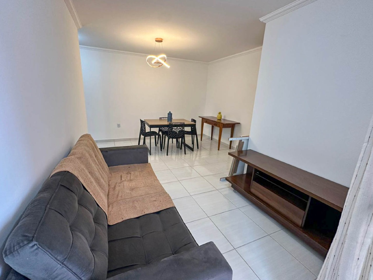 Apartamento para aluguel no Manaíra: 