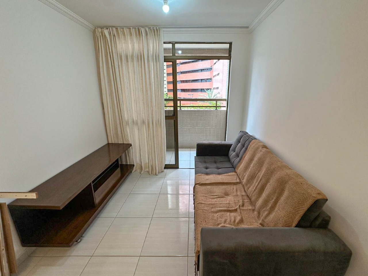 Apartamento para aluguel no Manaíra: 