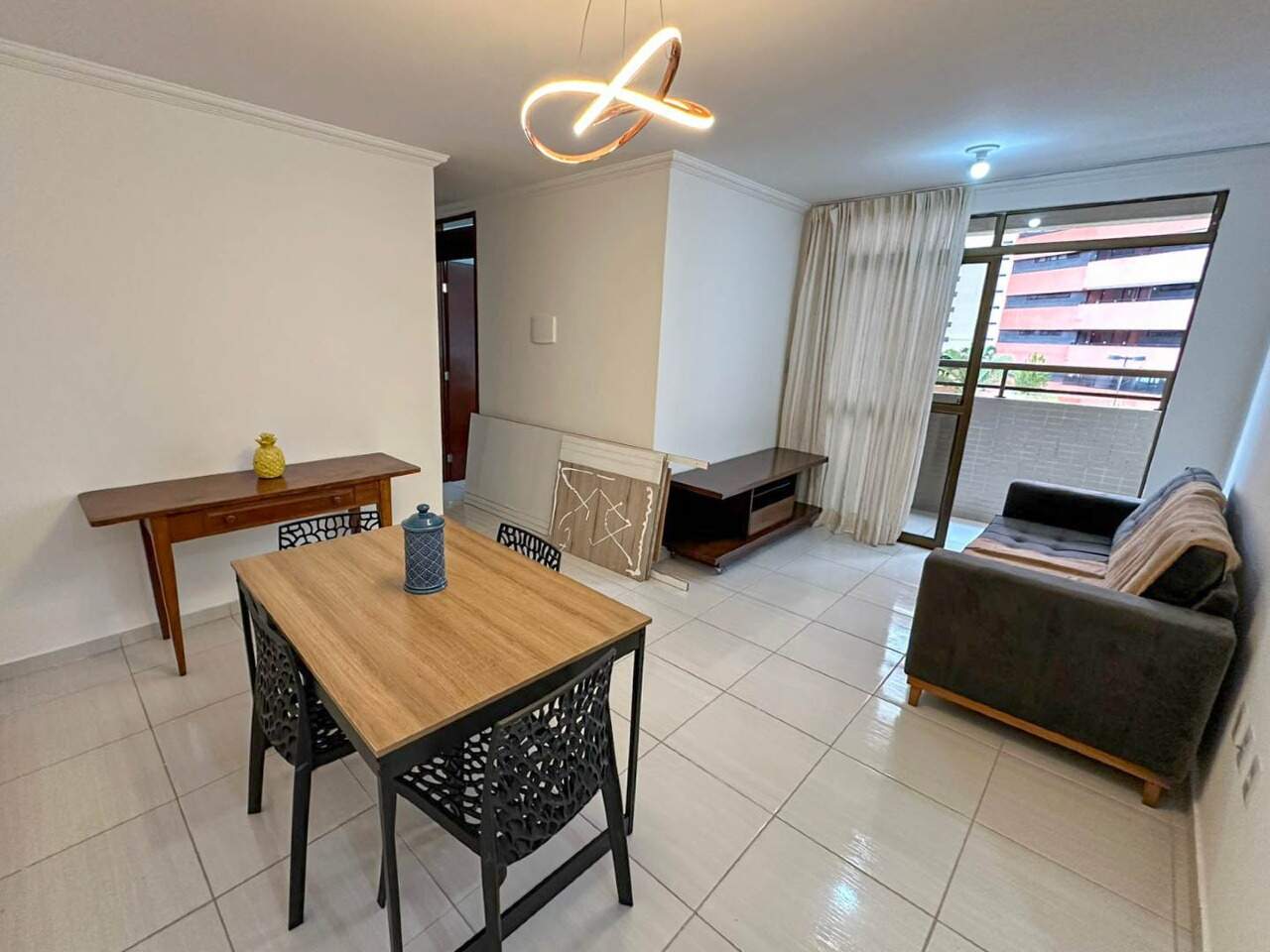 Apartamento para aluguel no Manaíra: 