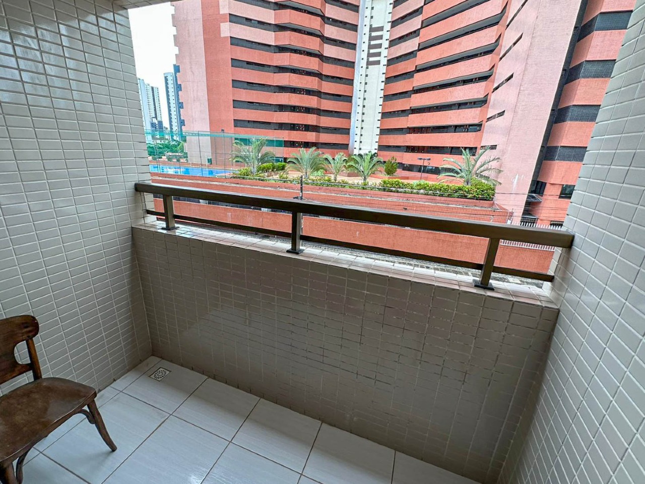 Apartamento para aluguel no Manaíra: 