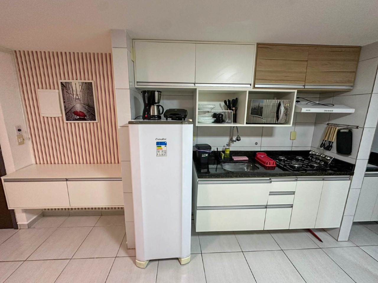 Apartamento para aluguel no Manaíra: 