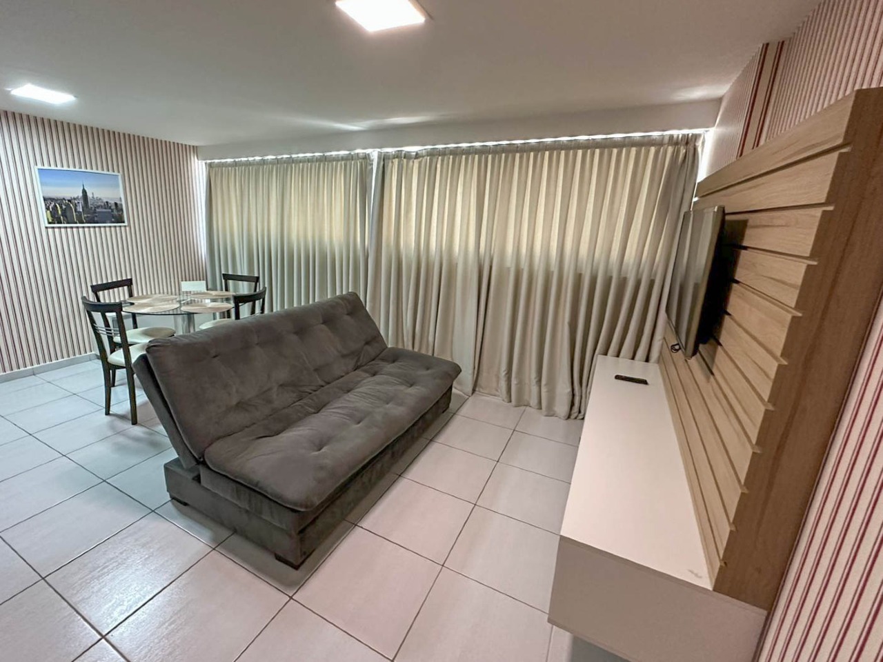 Apartamento para aluguel no Manaíra: 