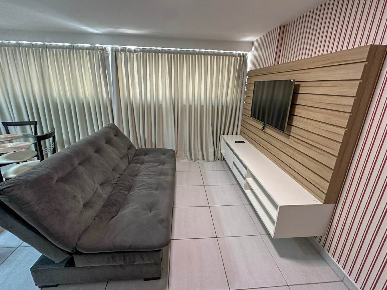 Apartamento para aluguel no Manaíra: 