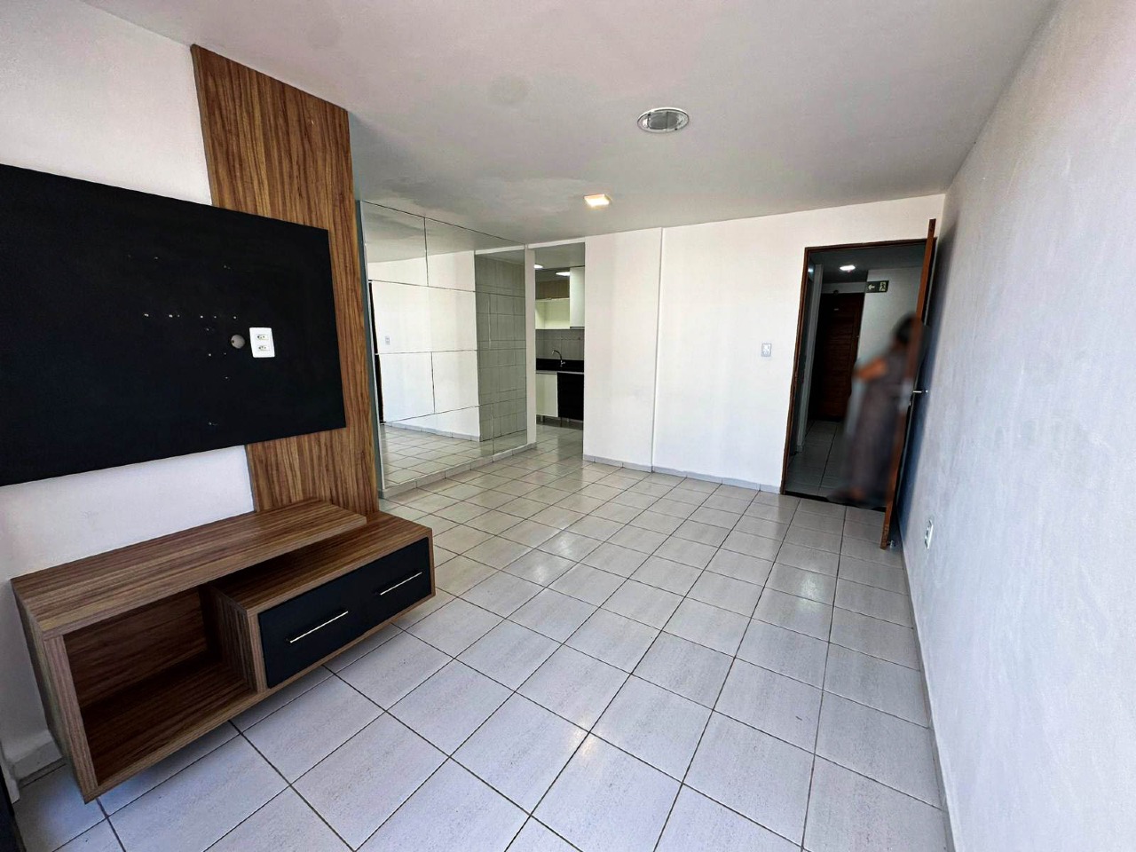 Apartamento para aluguel no Manaíra: 