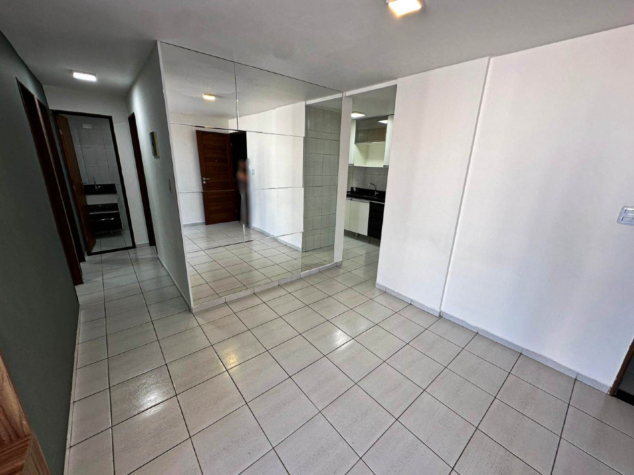 Apartamento para aluguel no Manaíra: 