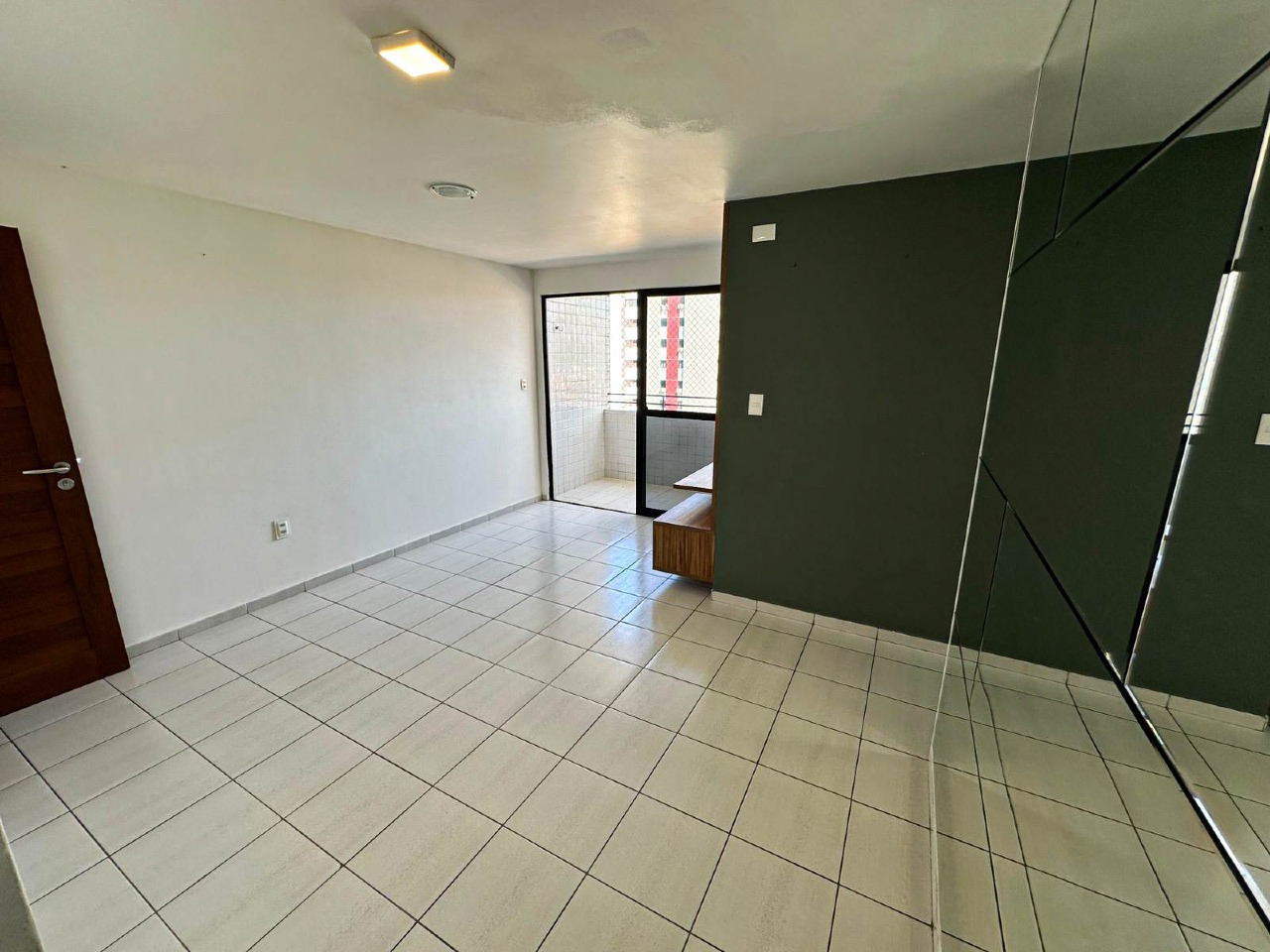 Apartamento para aluguel no Manaíra: 