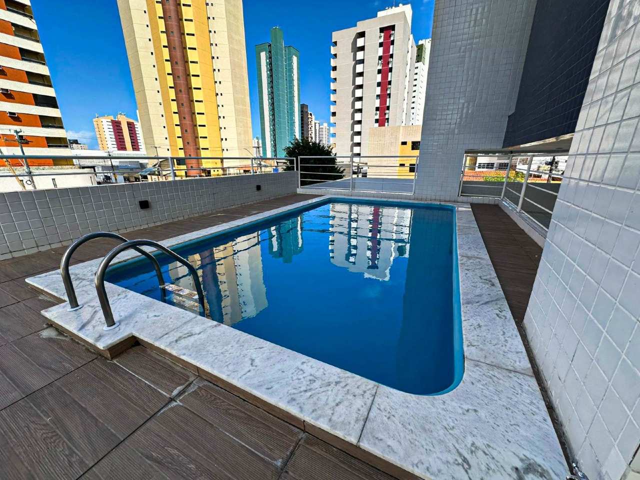 Apartamento para aluguel no Manaíra: 