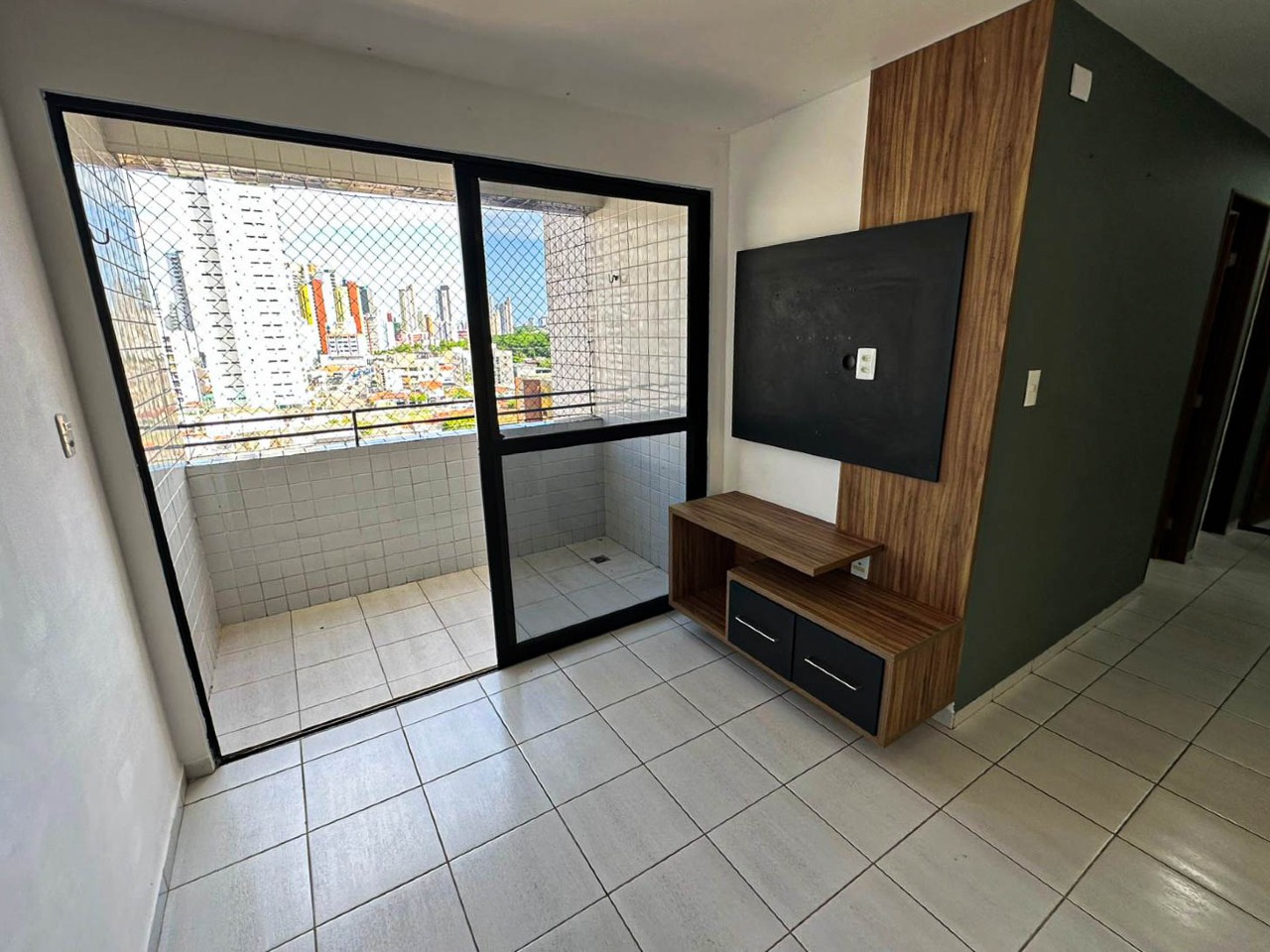 Apartamento para aluguel no Manaíra: 