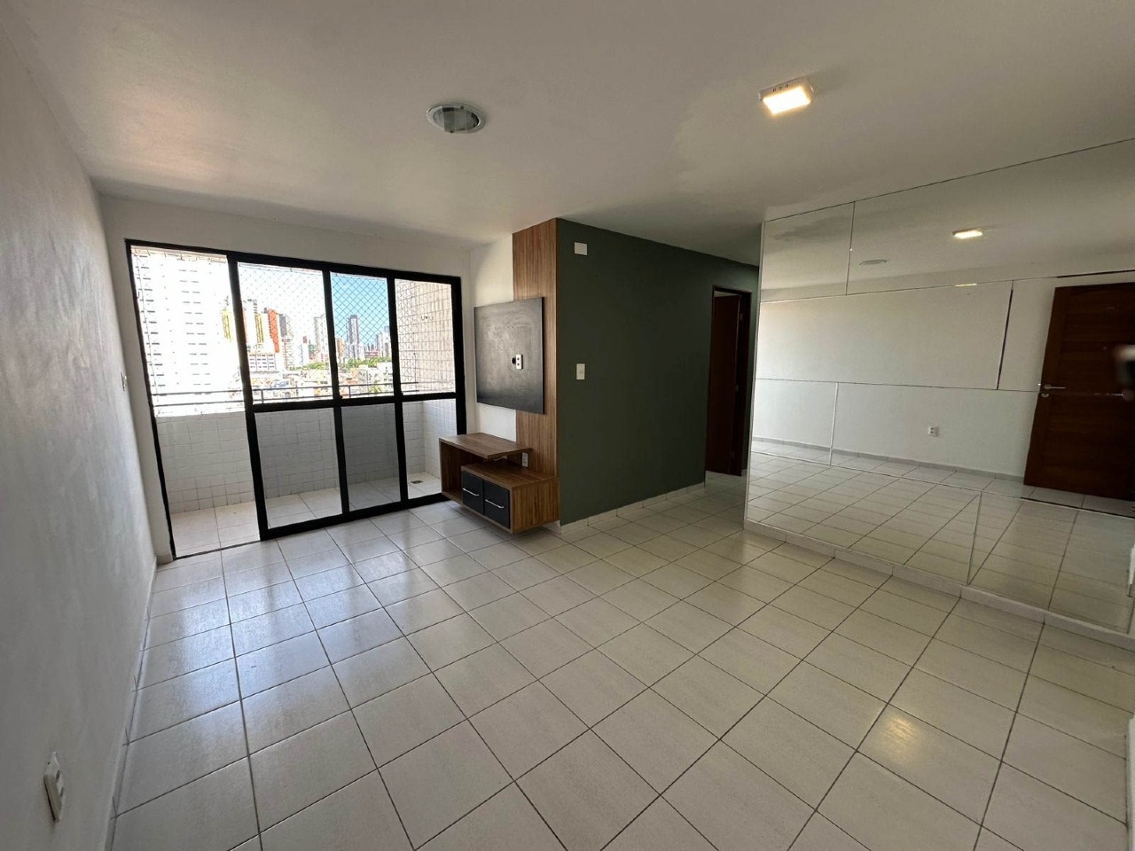 Apartamento para aluguel no Manaíra: 