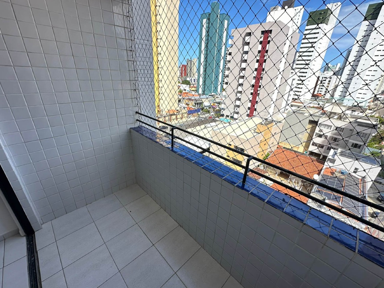 Apartamento para aluguel no Manaíra: 