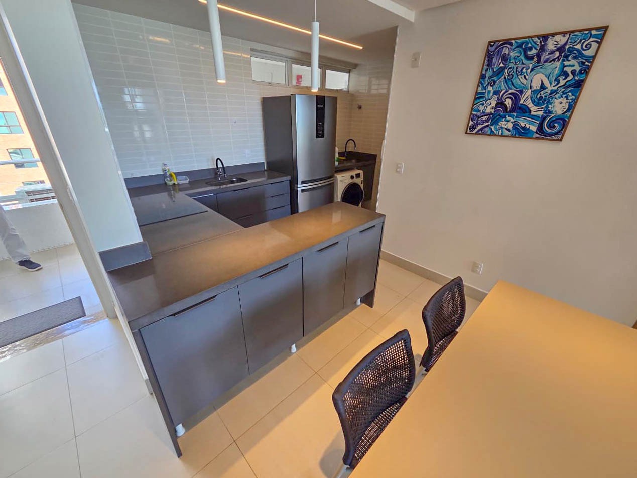 Apartamento à venda no Intermares: 