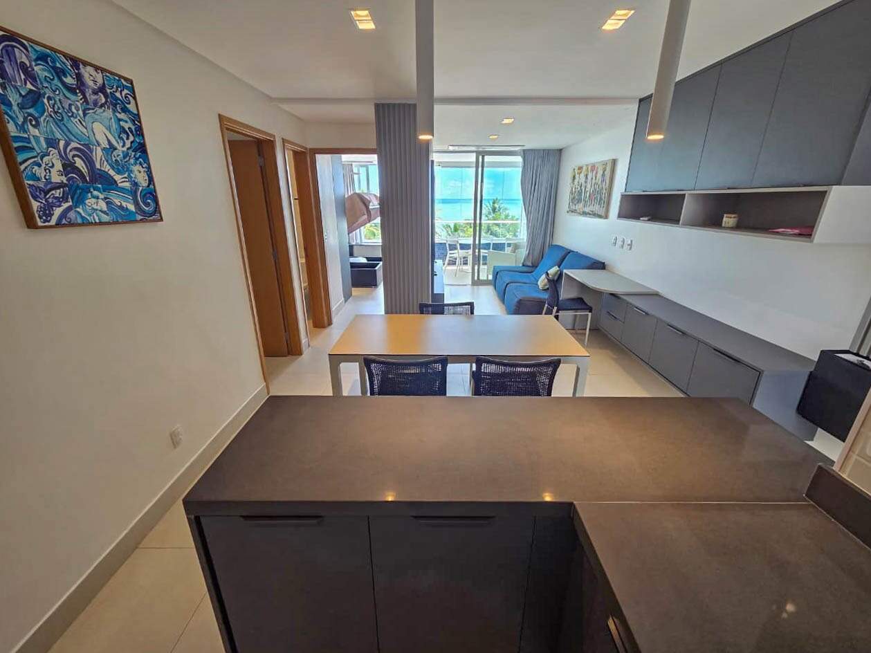 Apartamento à venda no Intermares: 