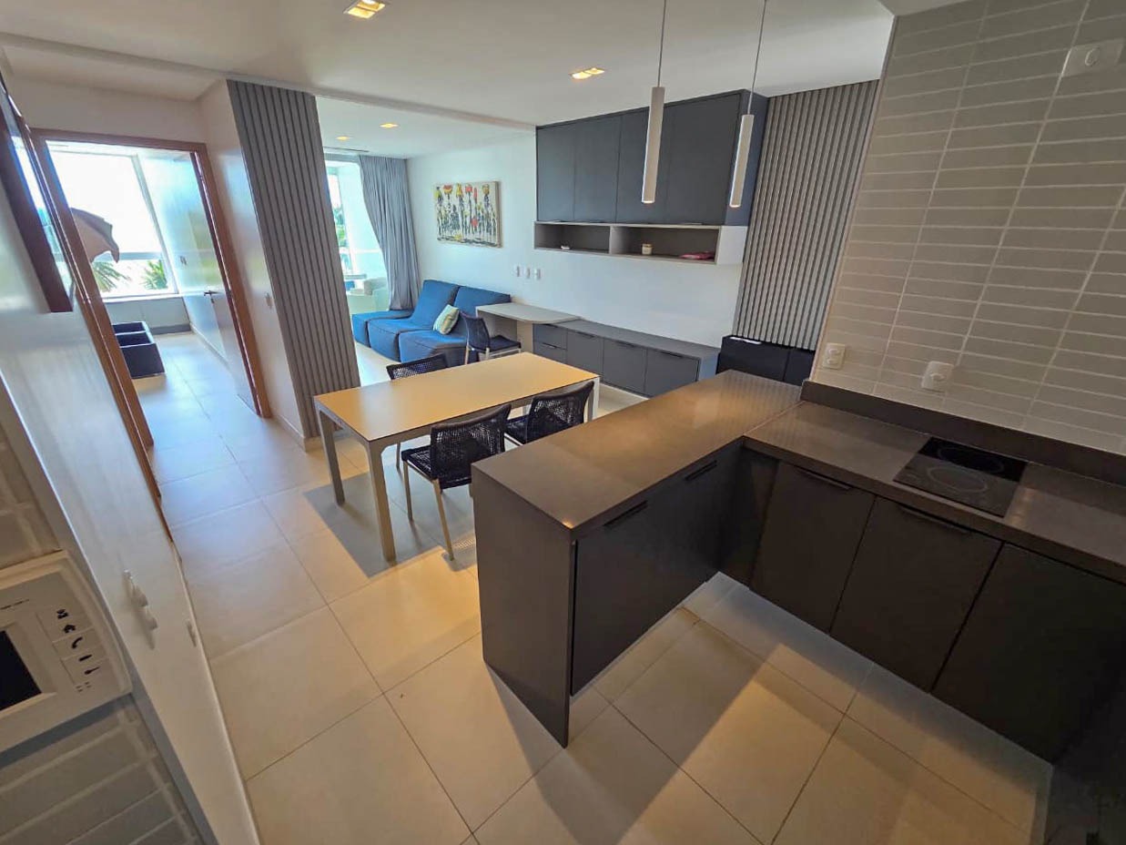 Apartamento à venda no Intermares: 