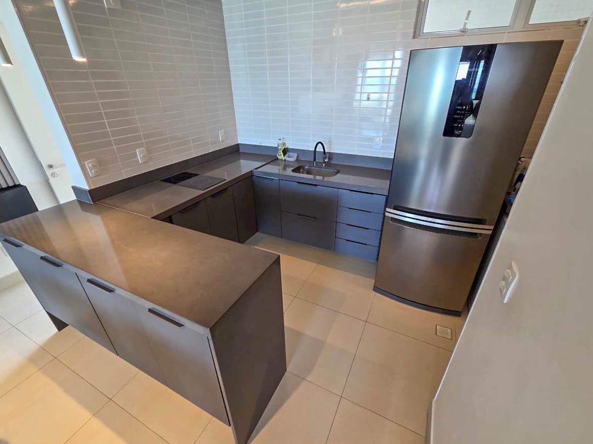 Apartamento à venda no Intermares: 