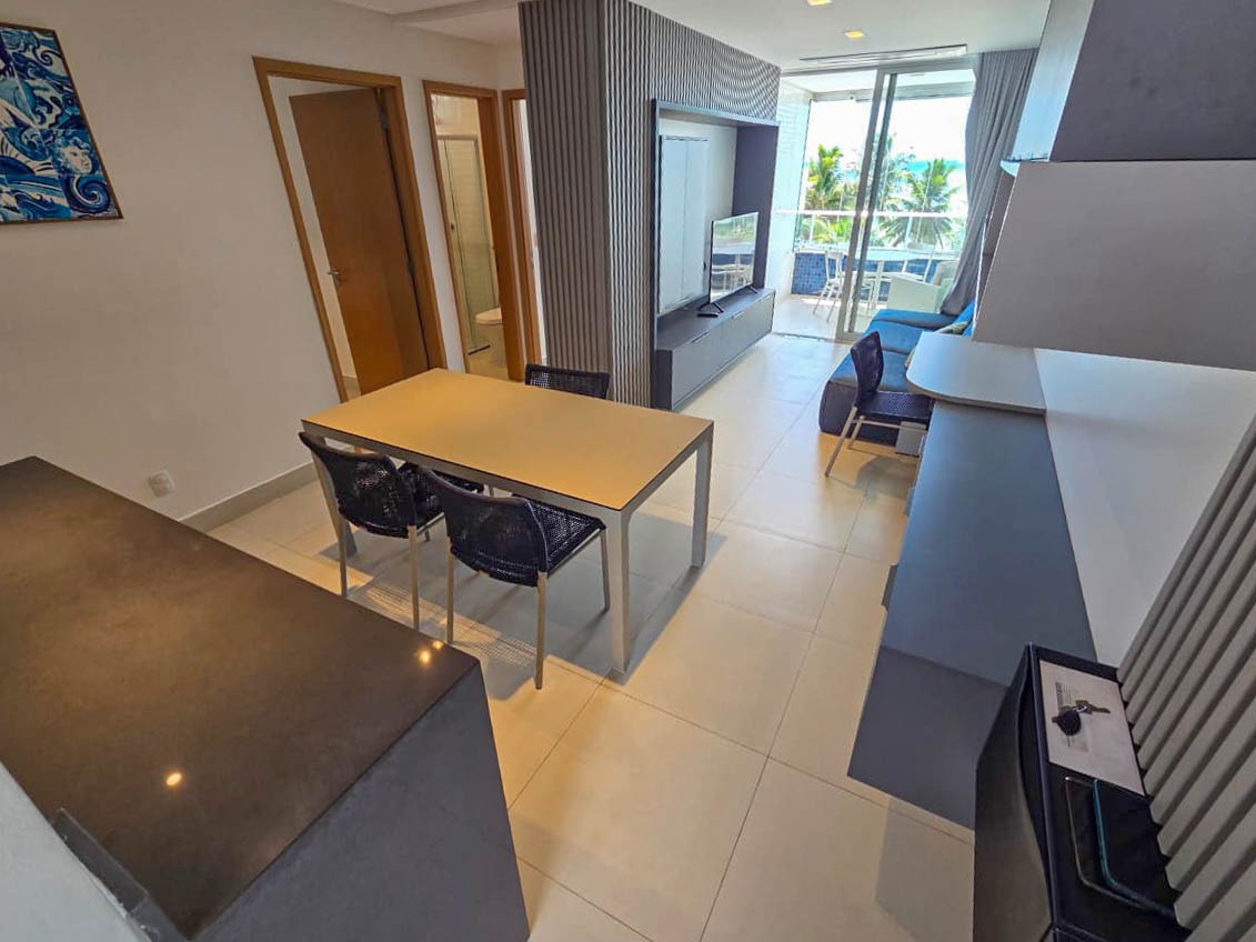 Apartamento à venda no Intermares: 