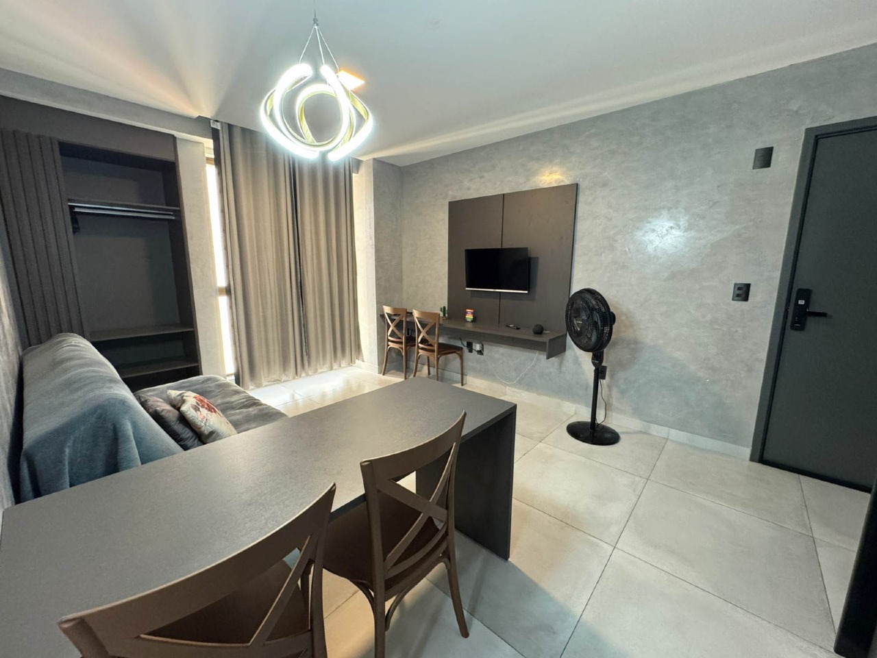 Apartamento à venda no Tambaú: 