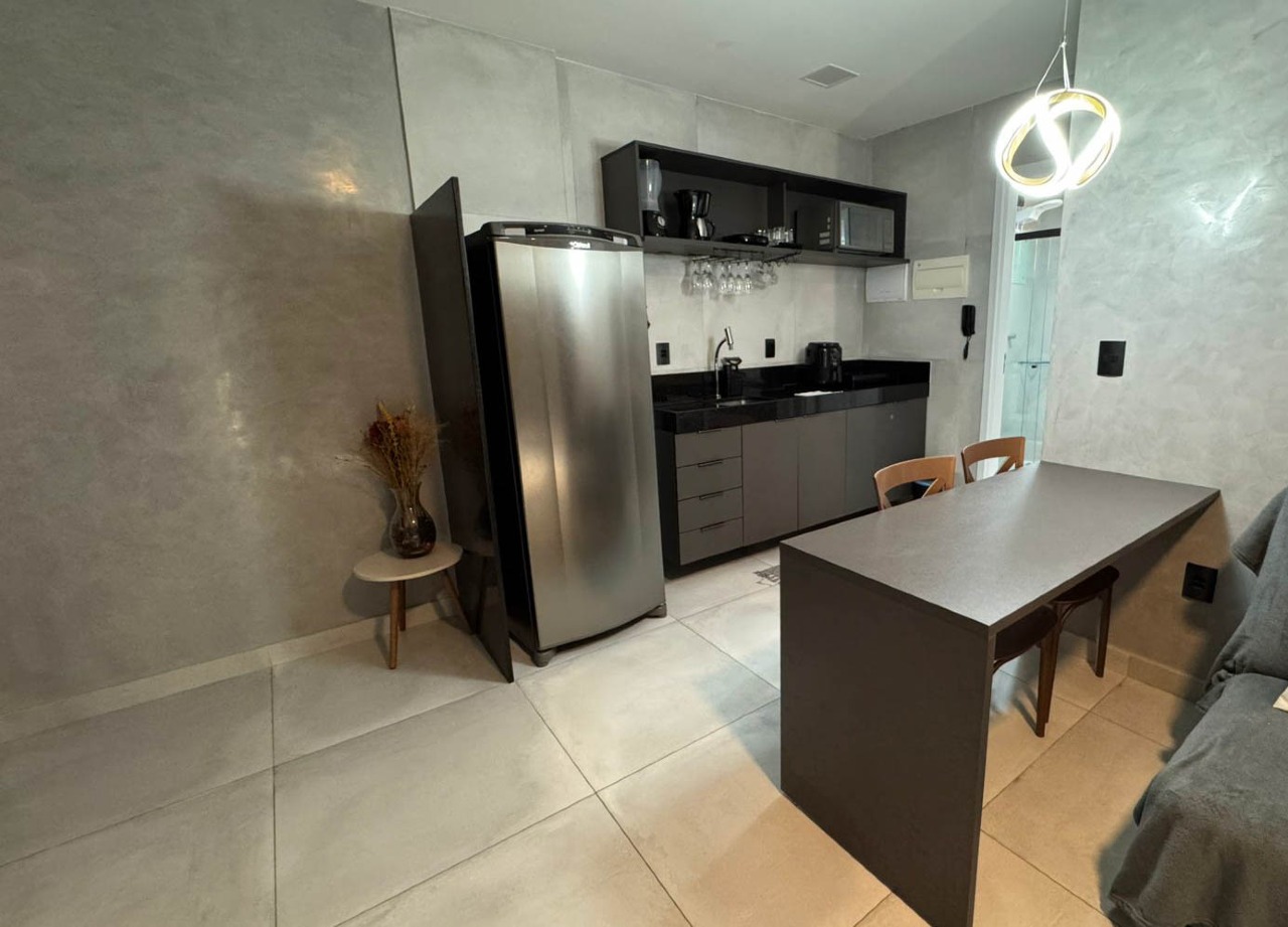 Apartamento à venda no Tambaú: 