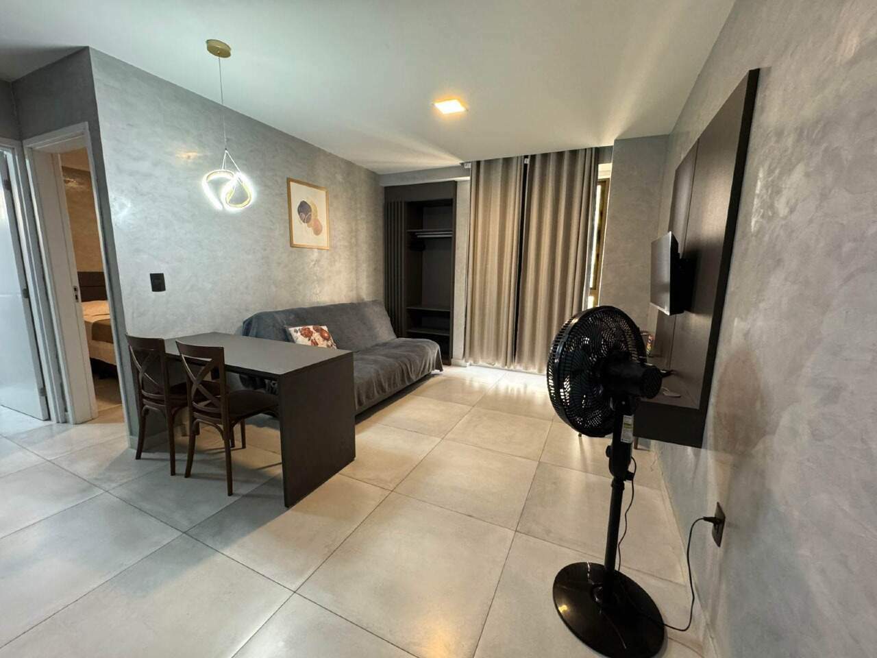 Apartamento à venda no Tambaú: 