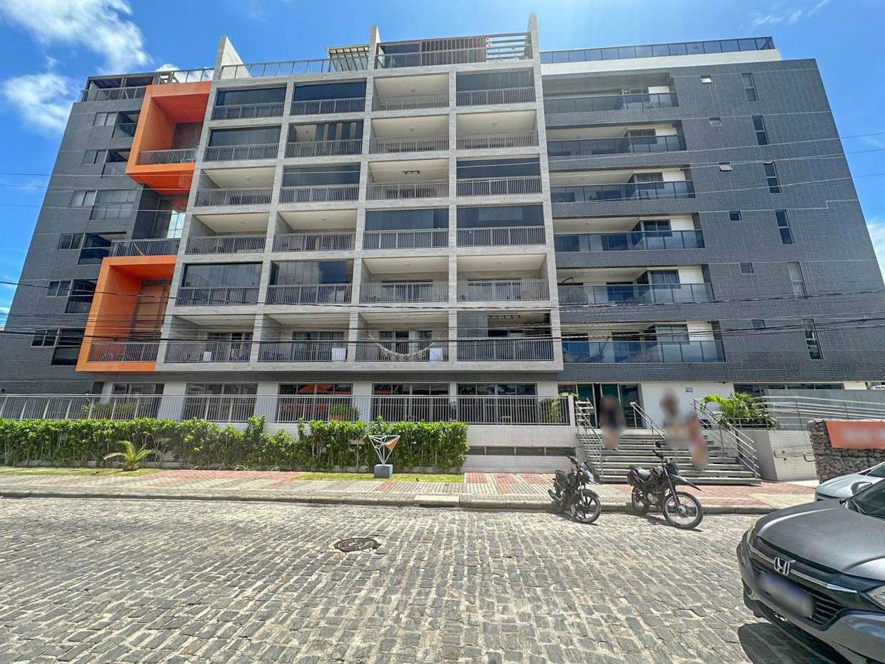 Flat à venda no Jardim Oceania: 