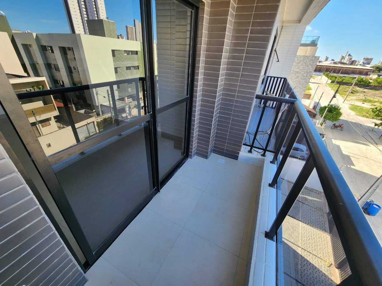 Apartamento à venda no Aeroclube: 