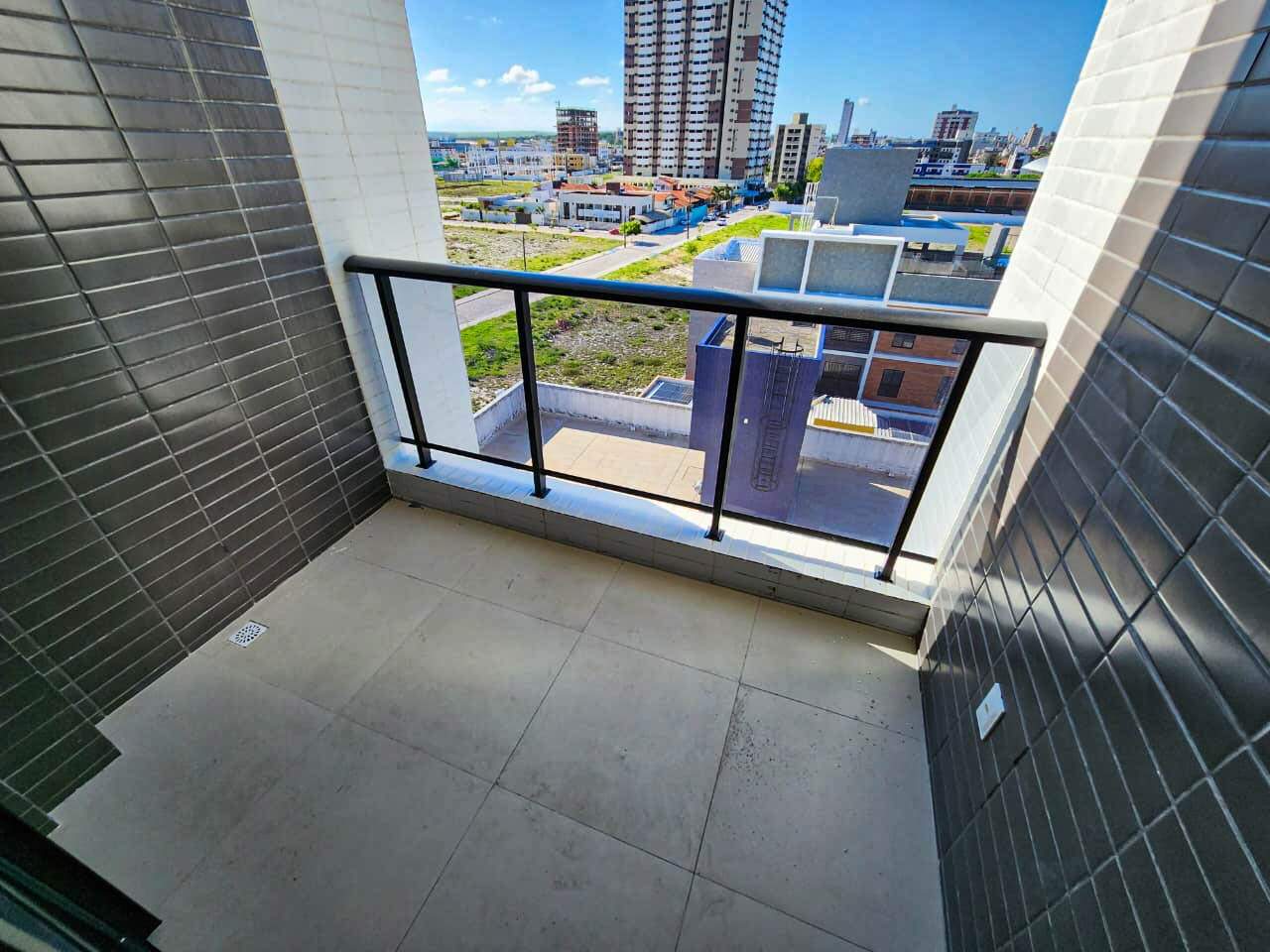 Apartamento à venda no Aeroclube: 