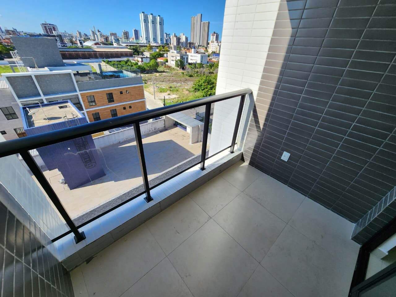 Apartamento à venda no Aeroclube: 