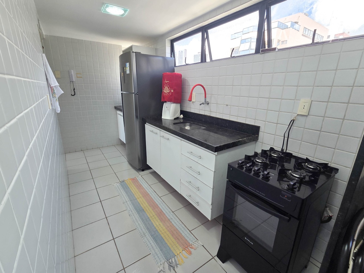 Apartamento à venda no Cabo Branco: 