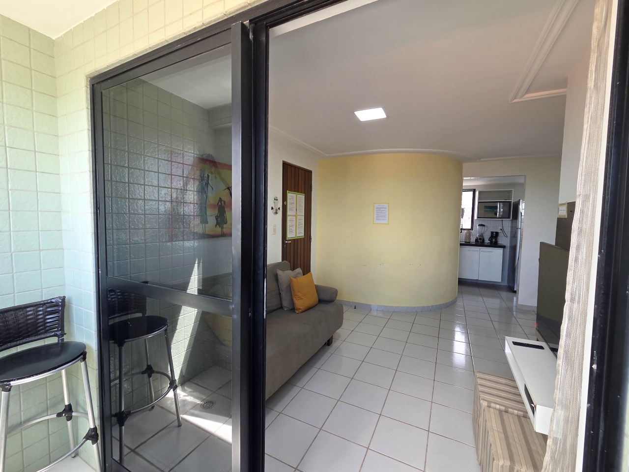 Apartamento à venda no Cabo Branco: 
