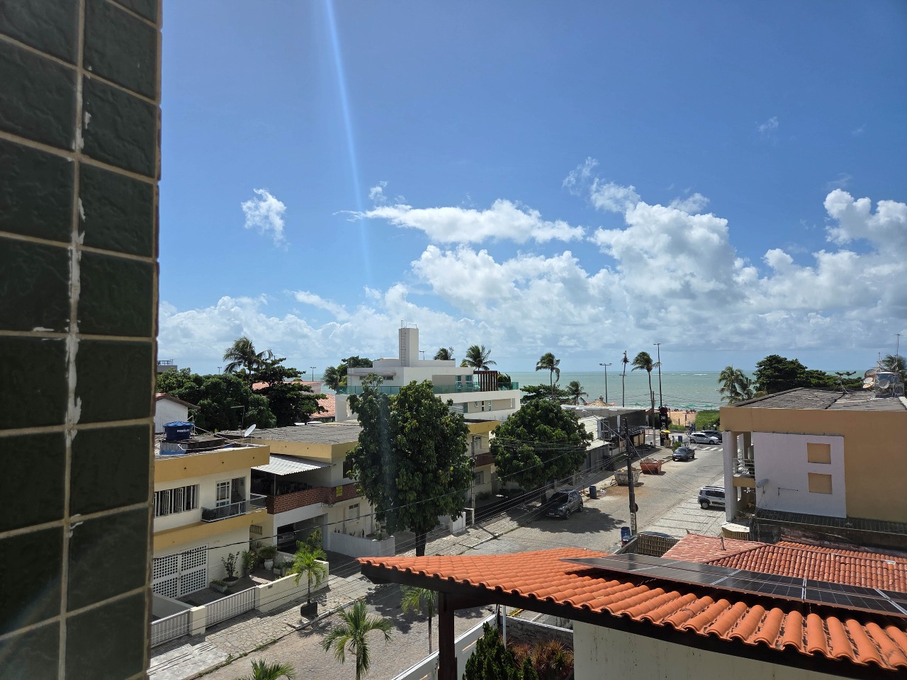 Apartamento à venda no Cabo Branco: 