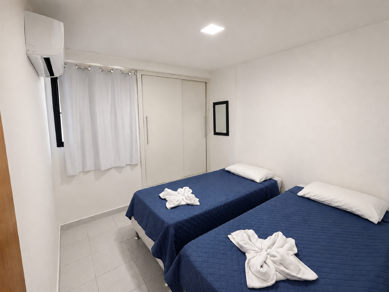Apartamento à venda no Cabo Branco: 
