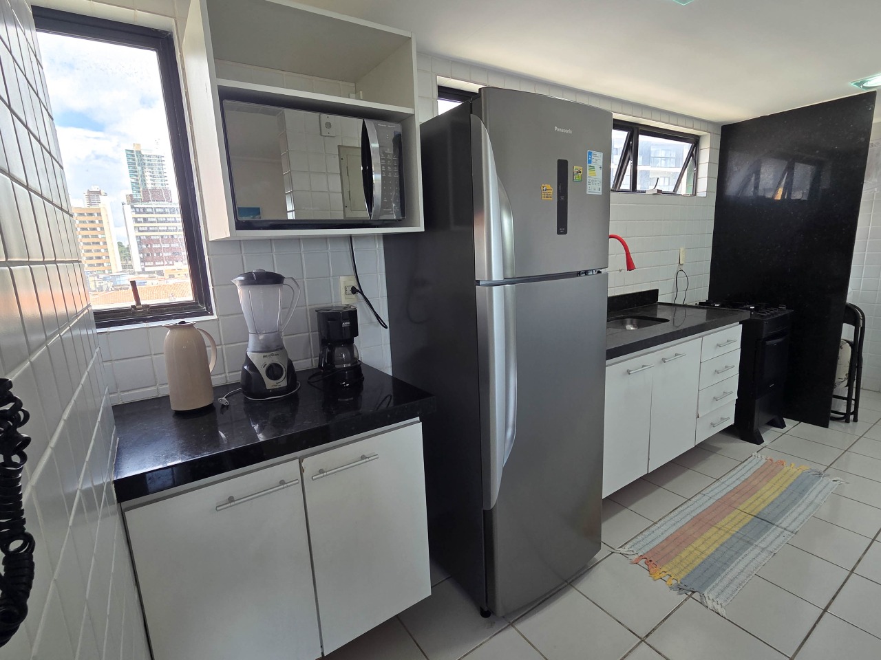 Apartamento à venda no Cabo Branco: 