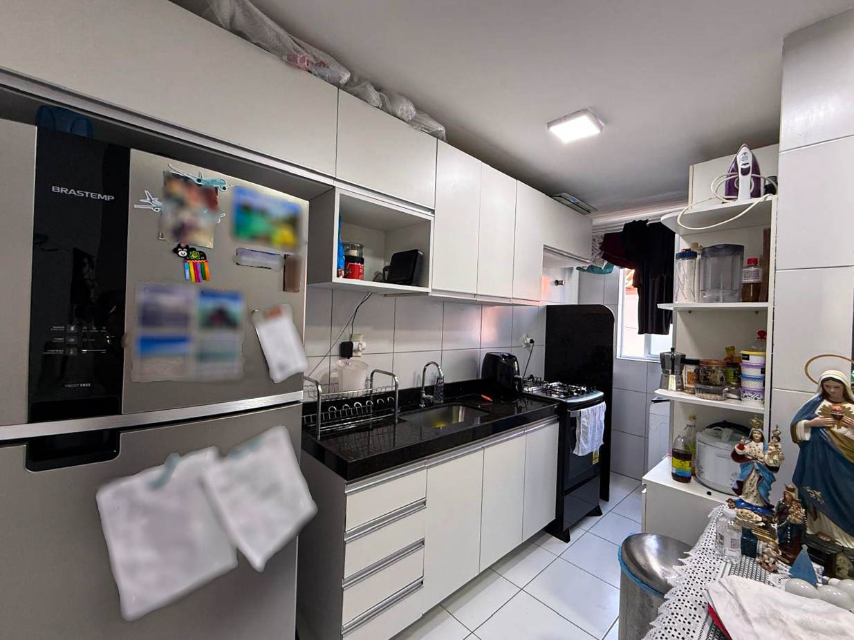 Apartamento à venda no Bessa: 