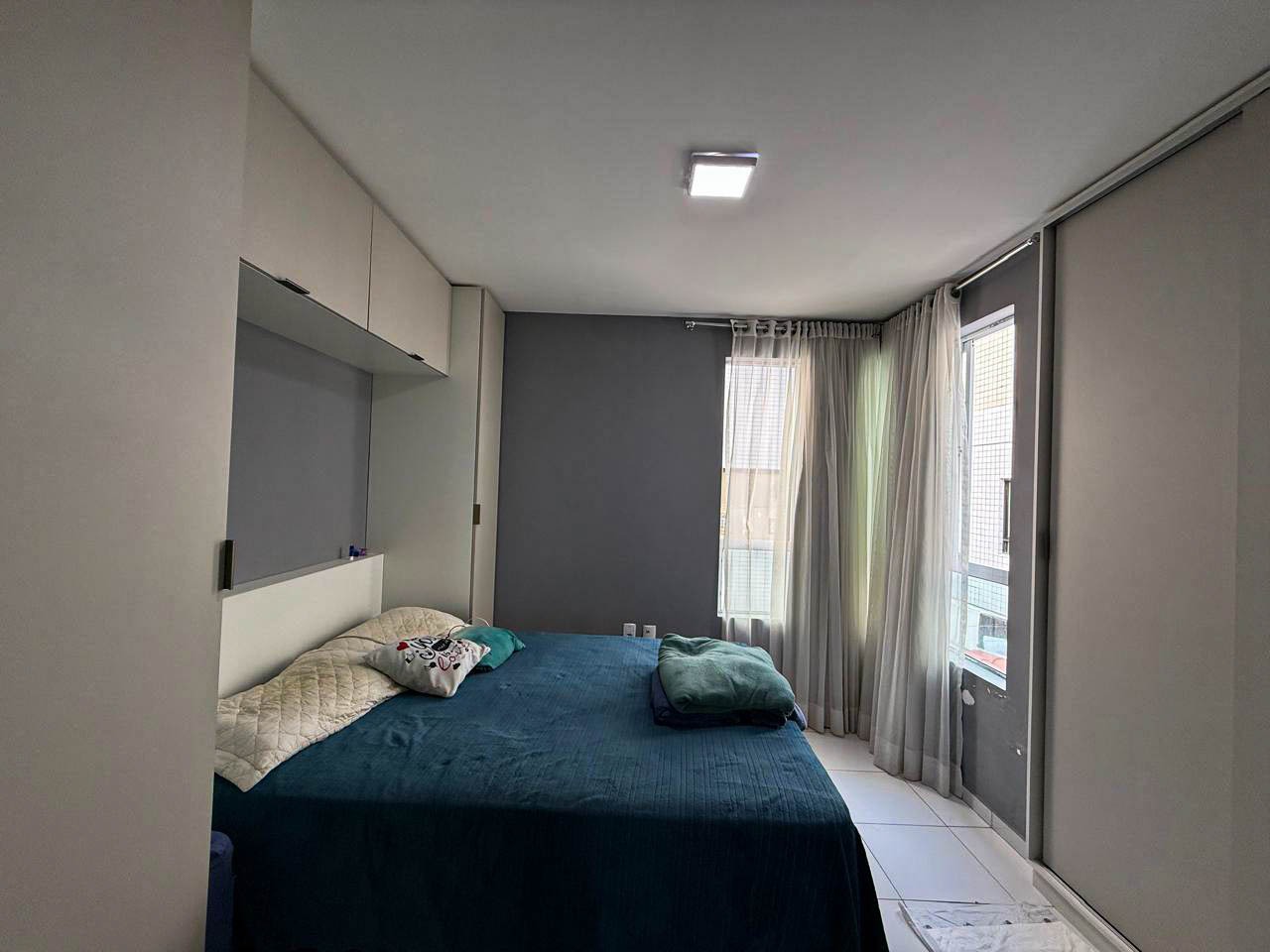 Apartamento à venda no Bessa: 