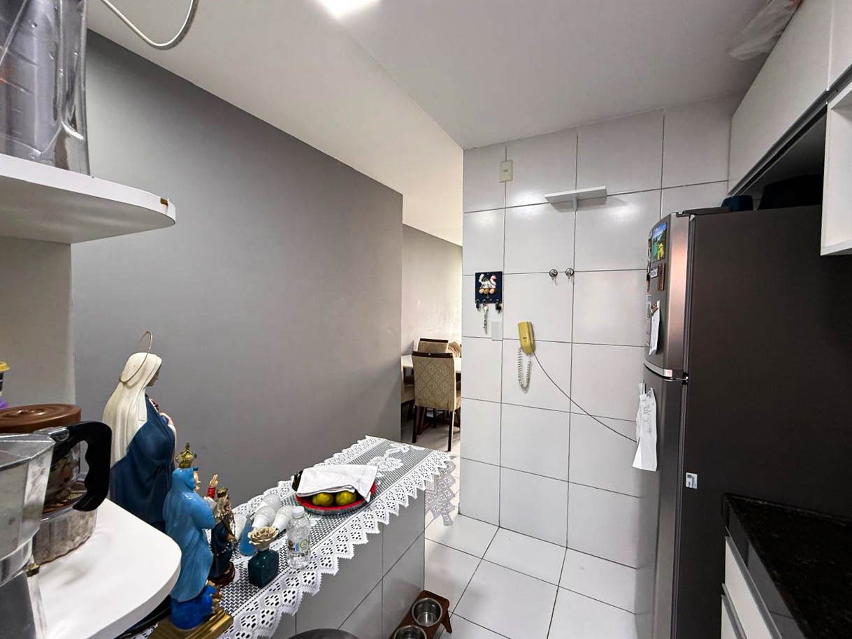 Apartamento à venda no Bessa: 