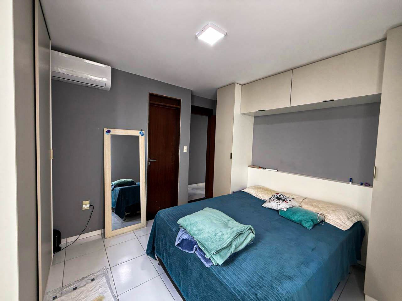 Apartamento à venda no Bessa: 