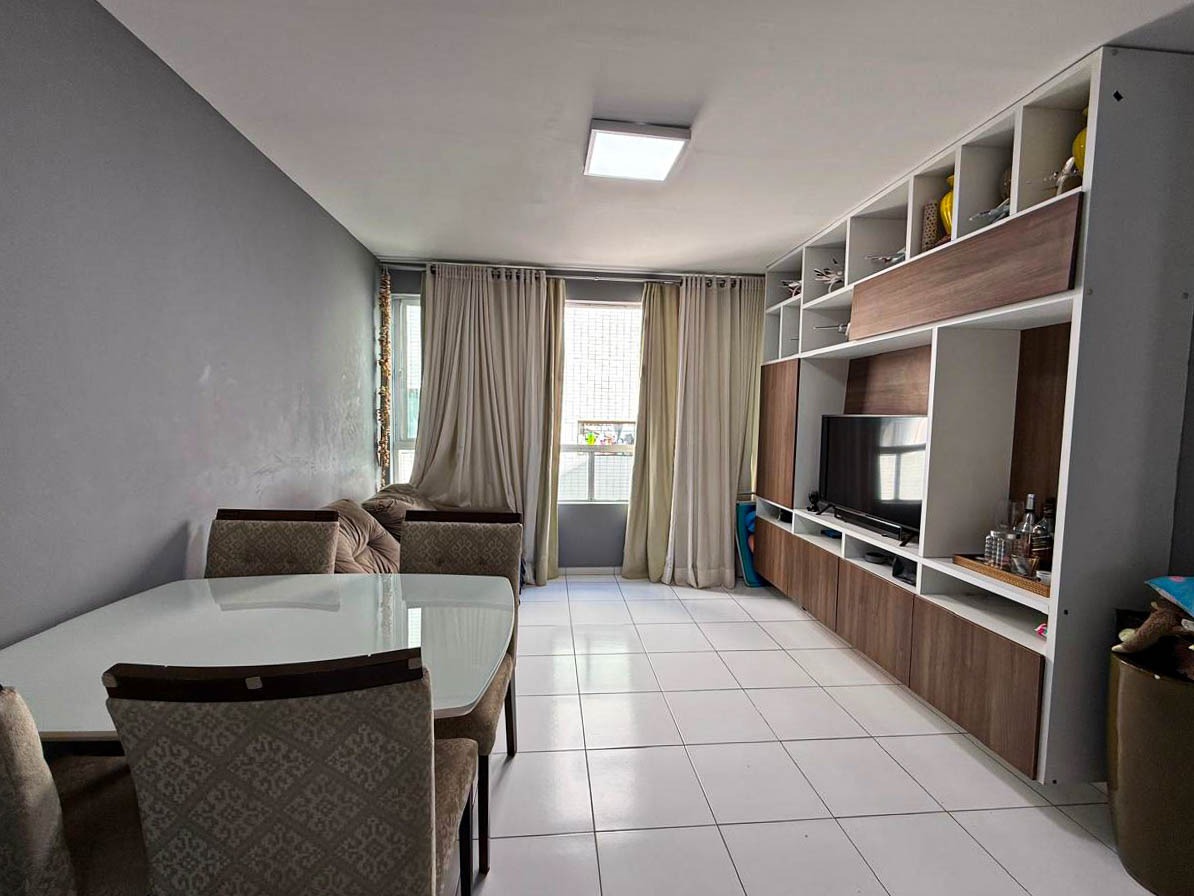 Apartamento à venda no Bessa: 