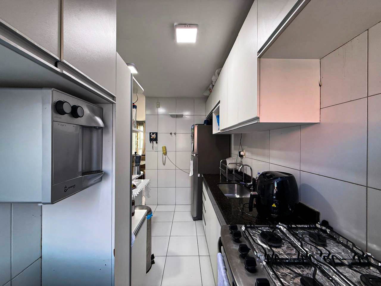 Apartamento à venda no Bessa: 