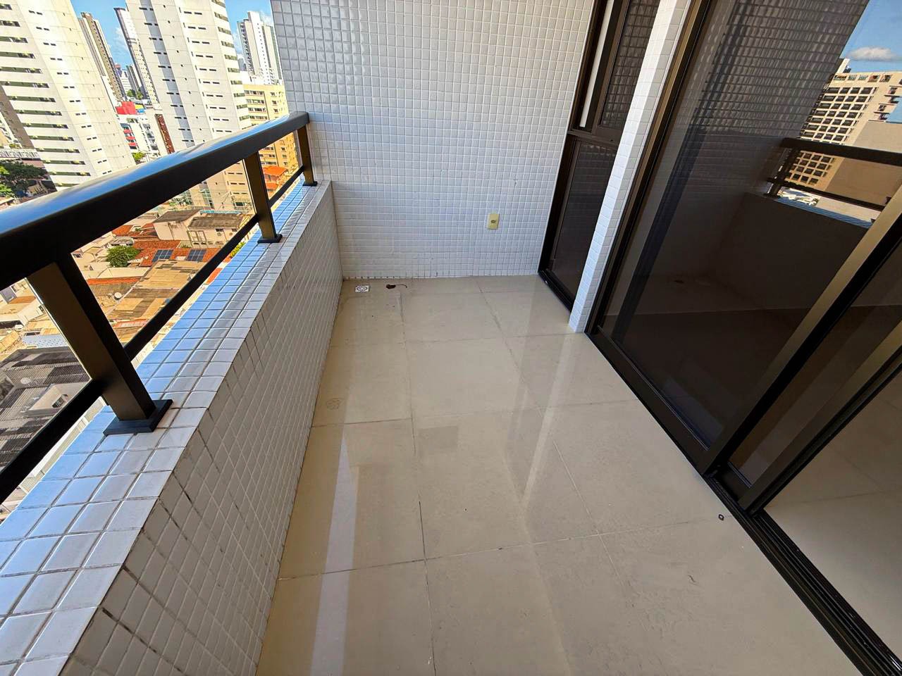 Apartamento à venda no Manaíra: 