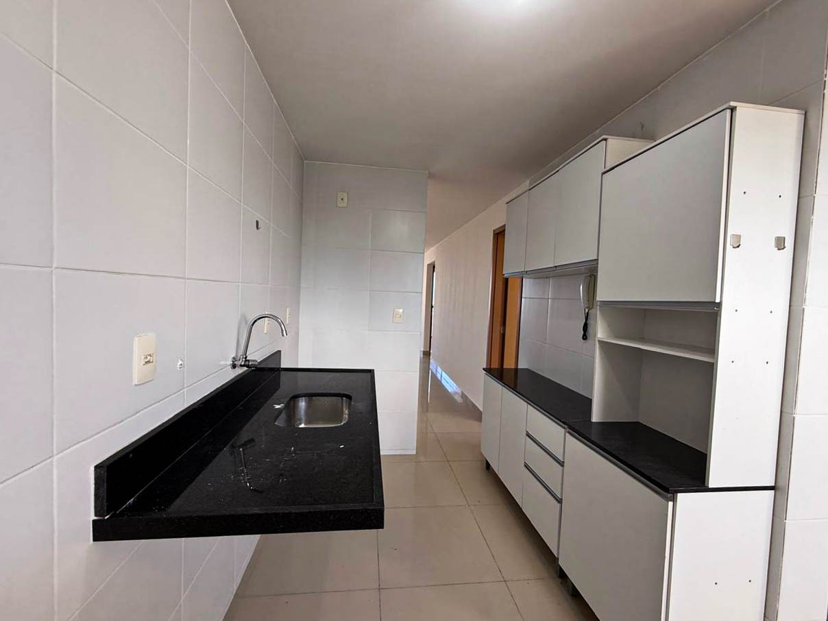 Apartamento à venda no Manaíra: 