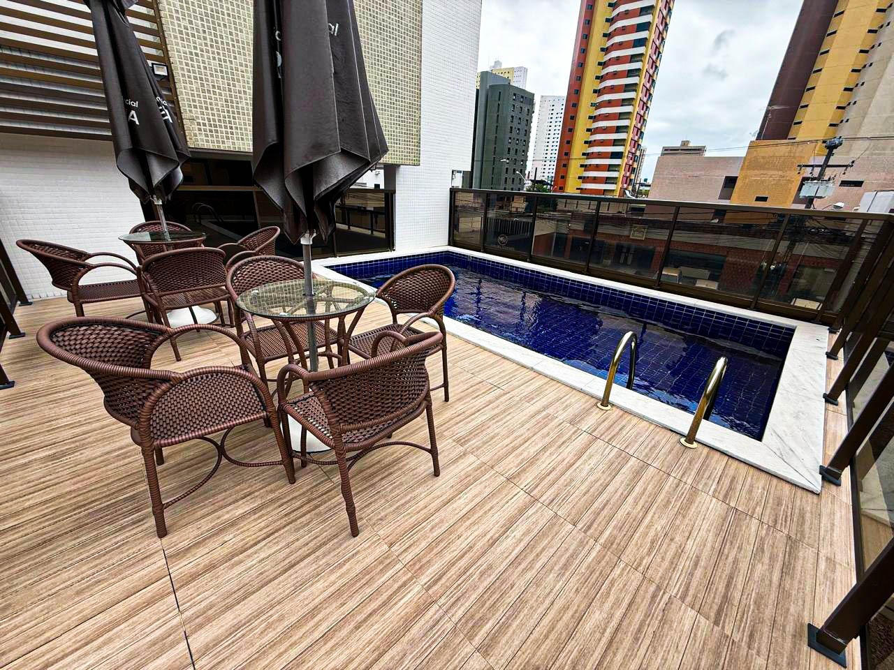 Apartamento à venda no Manaíra: 