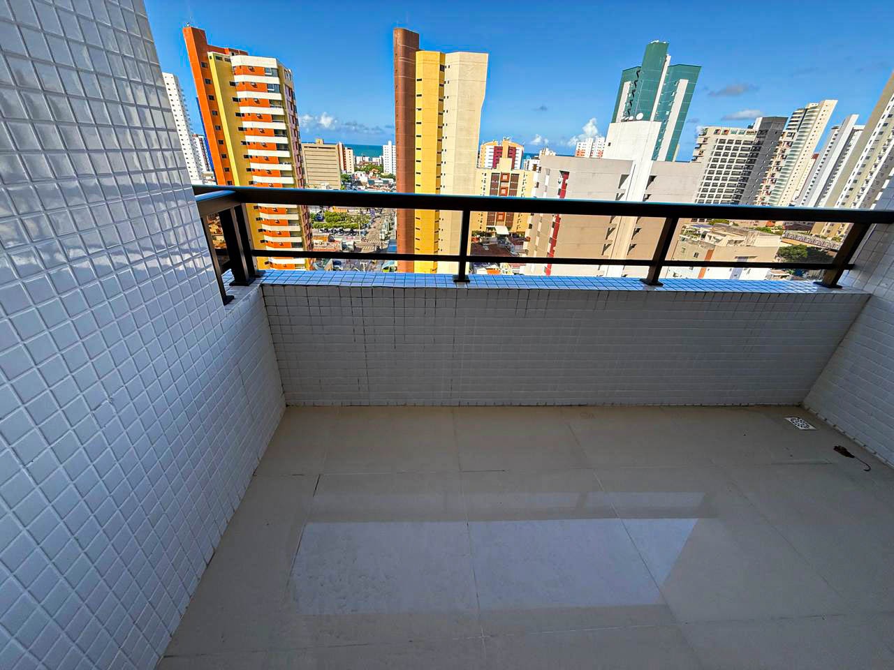Apartamento à venda no Manaíra: 