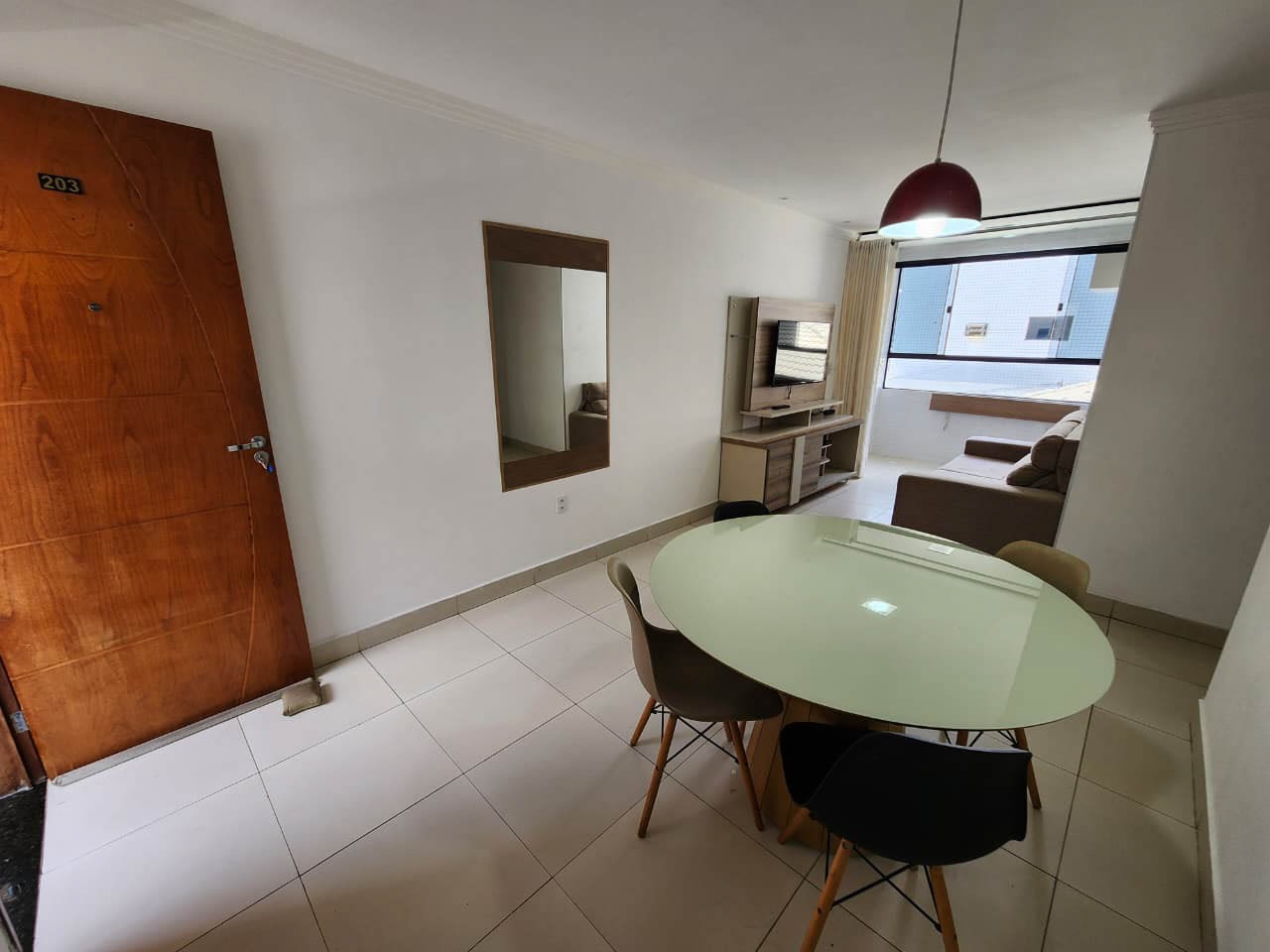 Apartamento à venda no Bessa: 