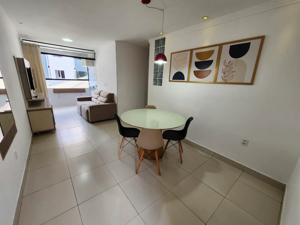 Apartamento à venda no Bessa: 