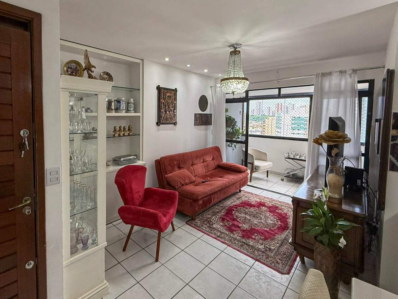 Apartamento à venda no Manaíra: 