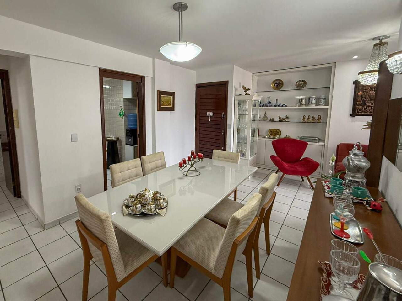 Apartamento à venda no Manaíra: 