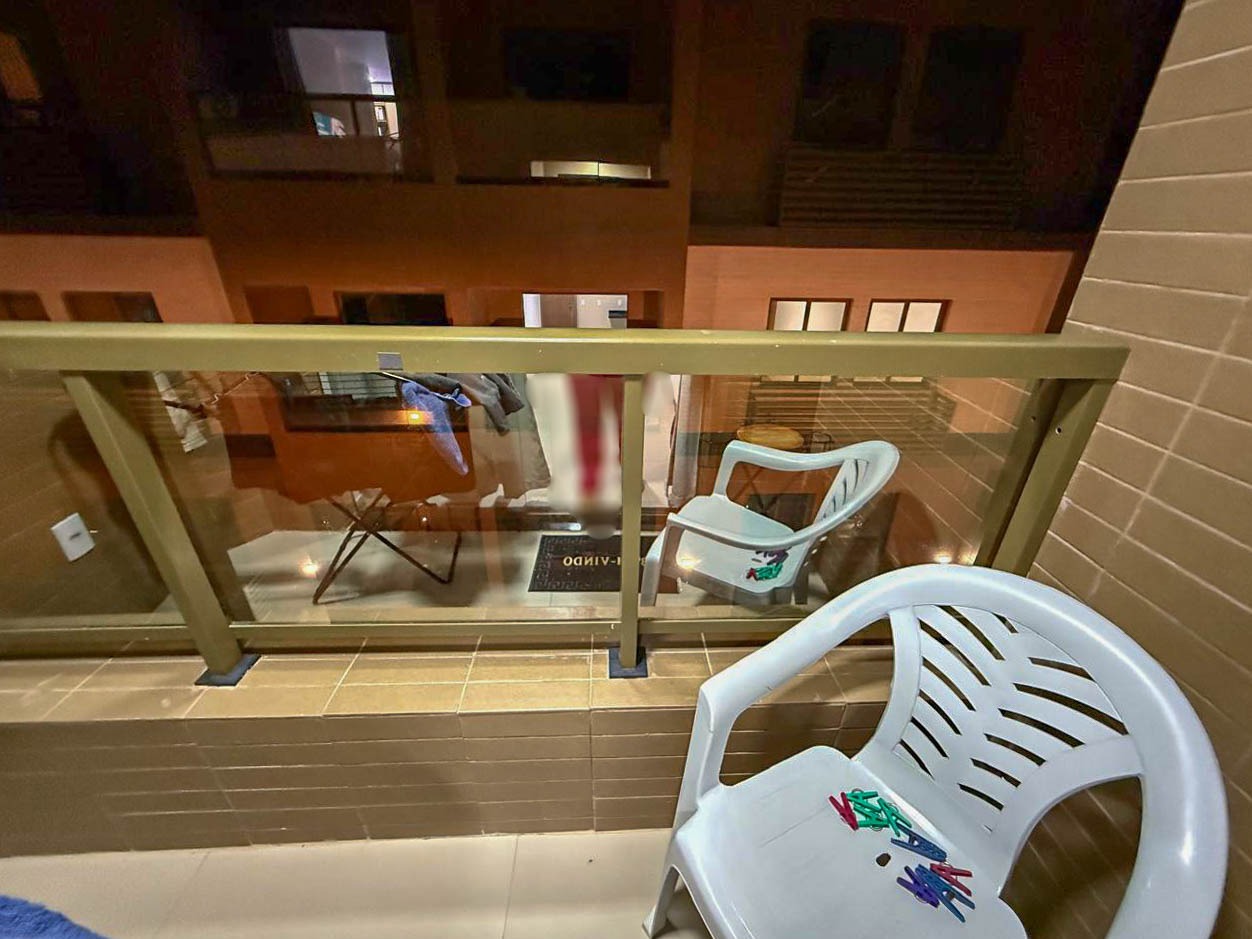 Apartamento à venda no Altiplano Cabo Branco: 