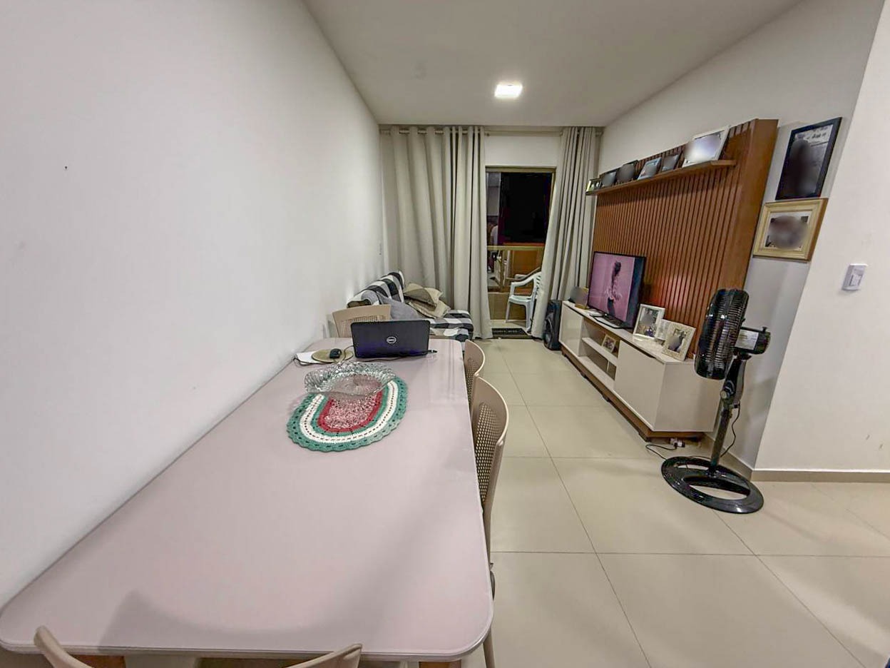 Apartamento à venda no Altiplano Cabo Branco: 