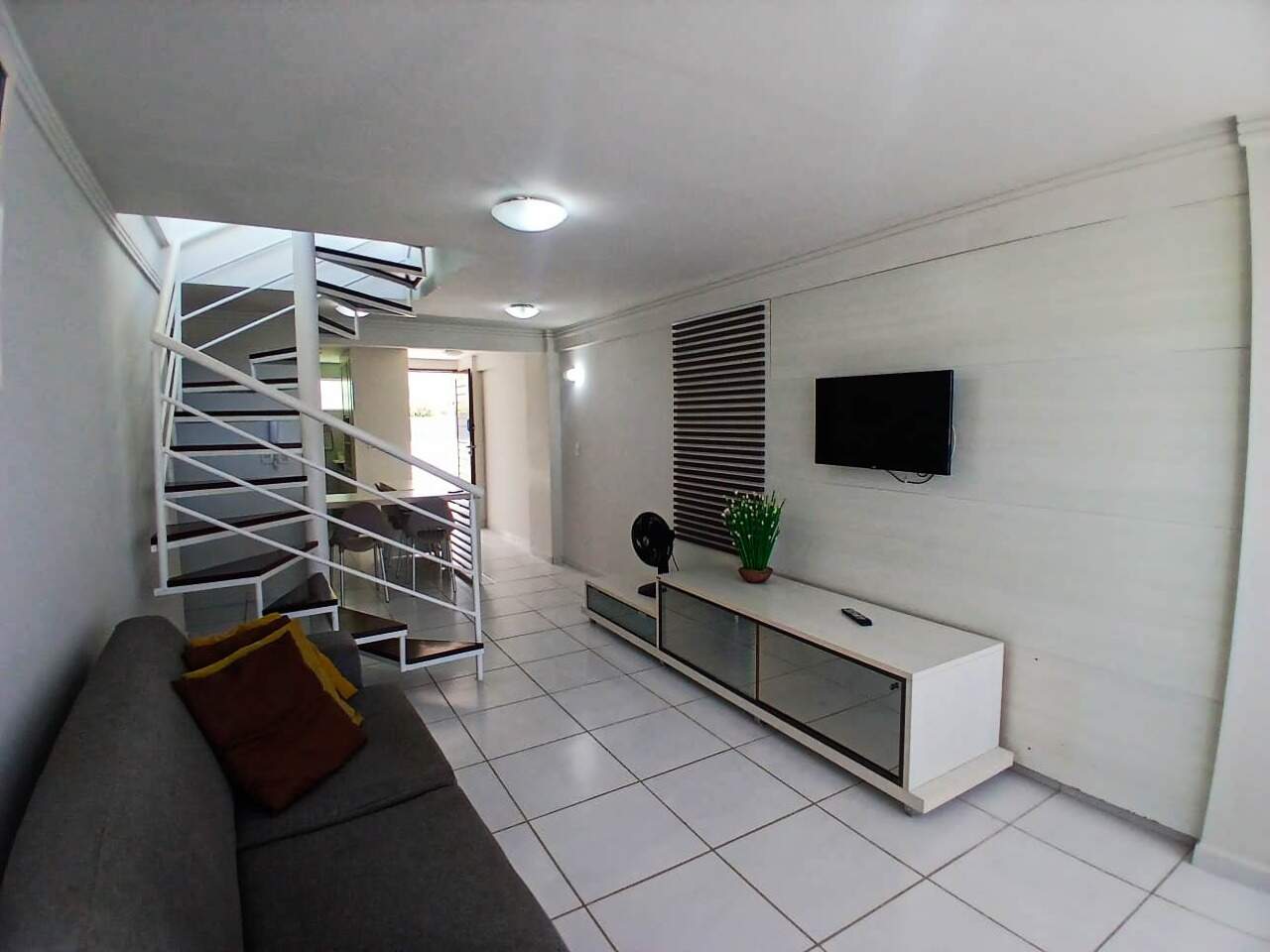 Apartamento Duplex à venda no Cabo Branco: 