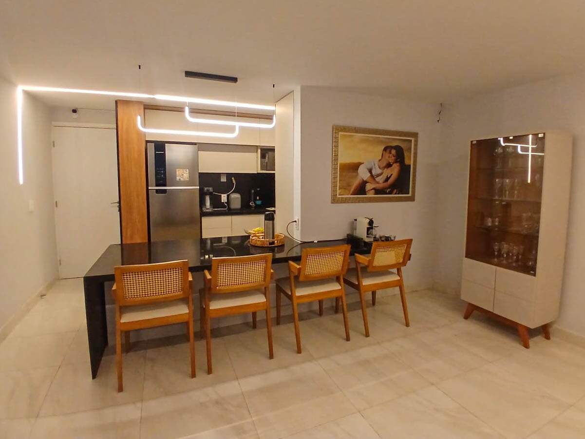Apartamento à venda no Ponta de Campina: 