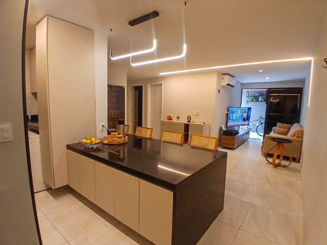 Apartamento à venda no Ponta de Campina: 